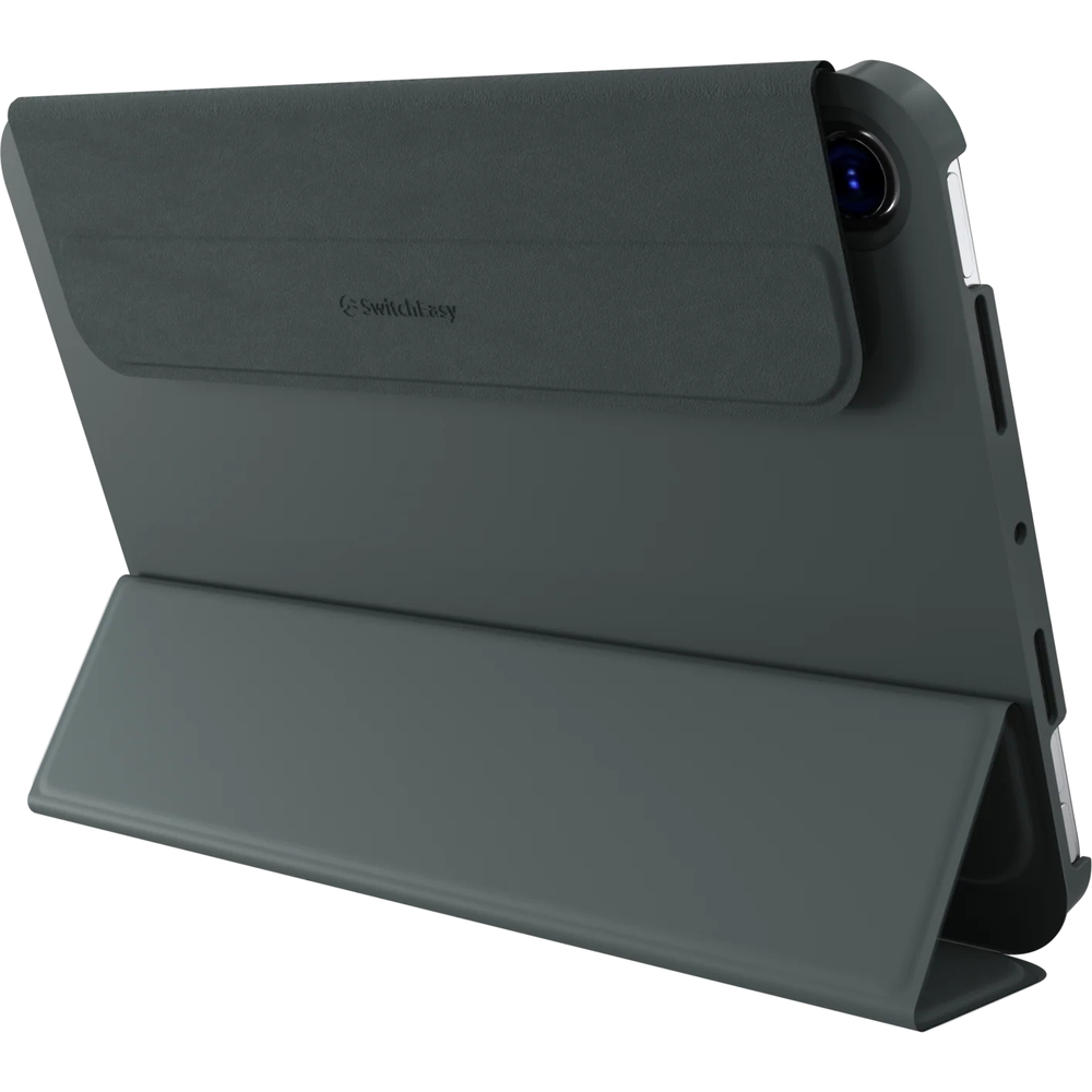 Чехол-книжка SwitchEasy Origami+ для iPad mini 6 - 2021. Цвет: серый.